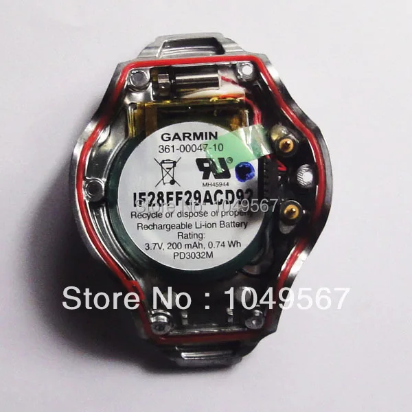 Original Wholesale Replacement Part Battery for GARMIN Forerunner 610