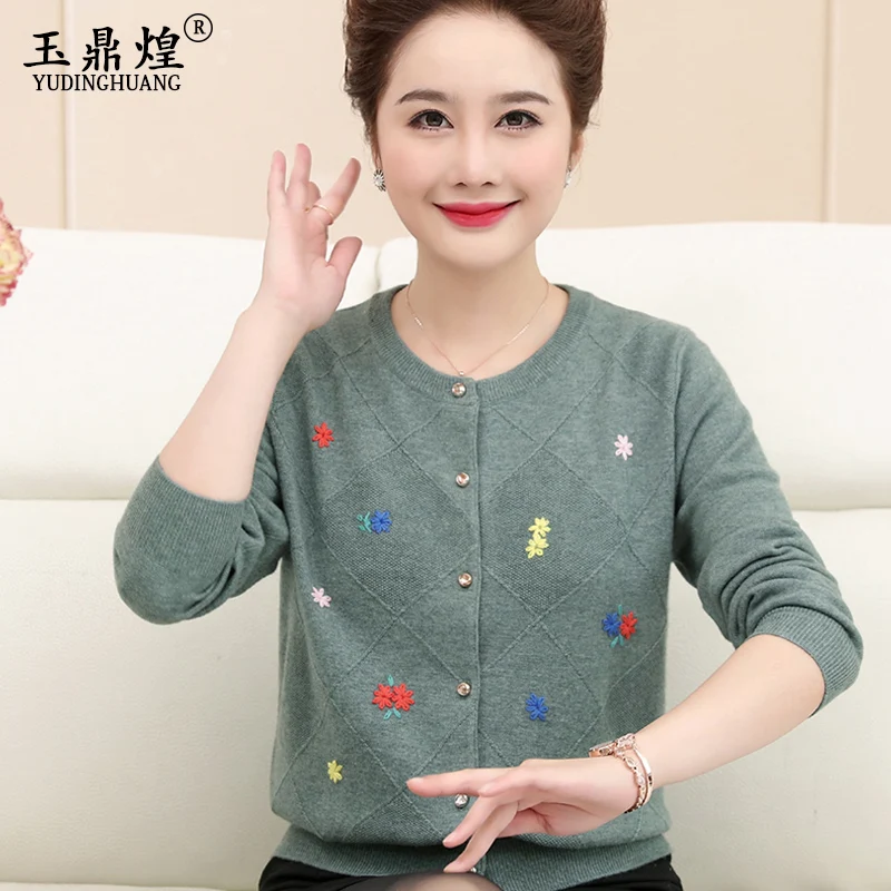 cardigan for mother
