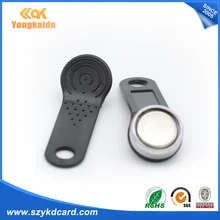 YongKaiDa 50 шт. перезаписываемые rfid-заготовки контактный ключ карты TM1990A-F5 Ibutton с магнитной