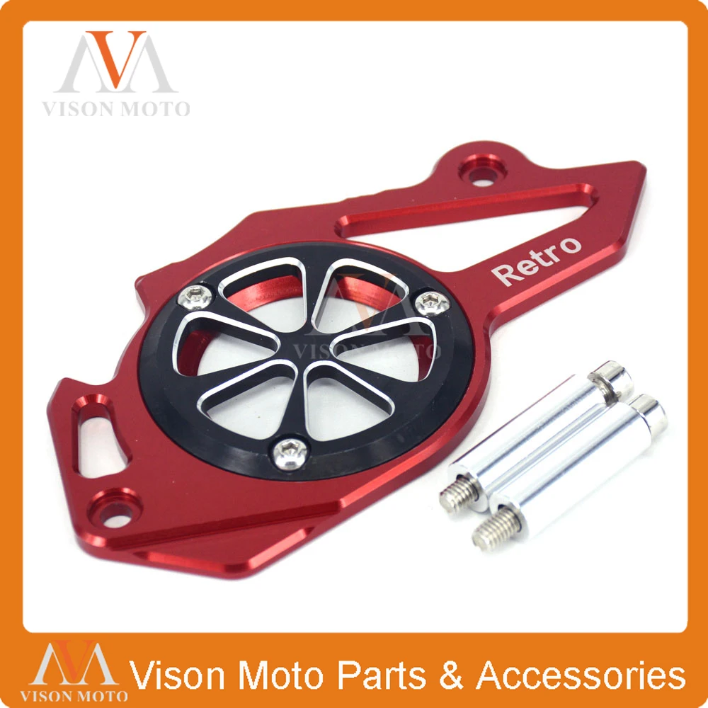 

Motorcycle CNC Billet Front Chain Sprocket Guard Fit For HONDA CRF250L CRF250M CRF250 L/M 2012 2013 2014 2015 12 13 14 15
