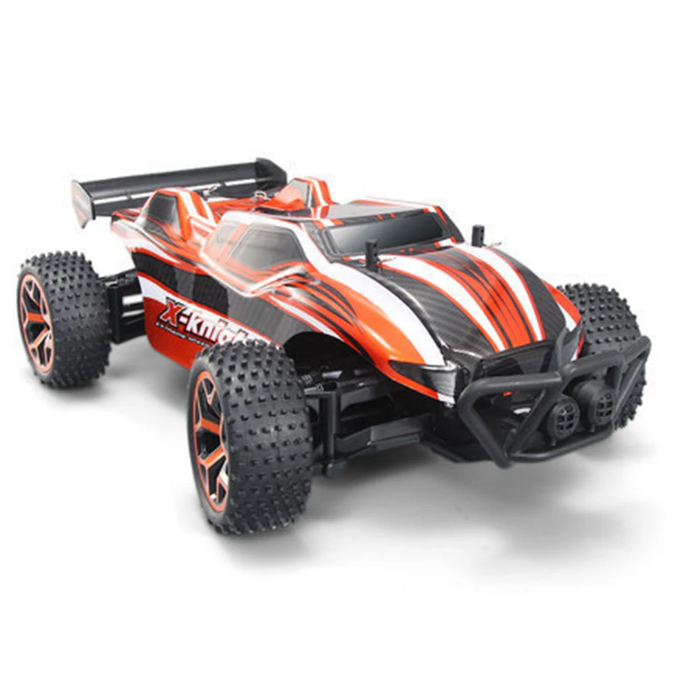 

Off-road Vehicle High Speed Truck 1/18 Auto Radio Controlled Electric Kids 2.4GHz RC Car Toy Mini Racing Crawler 4WD