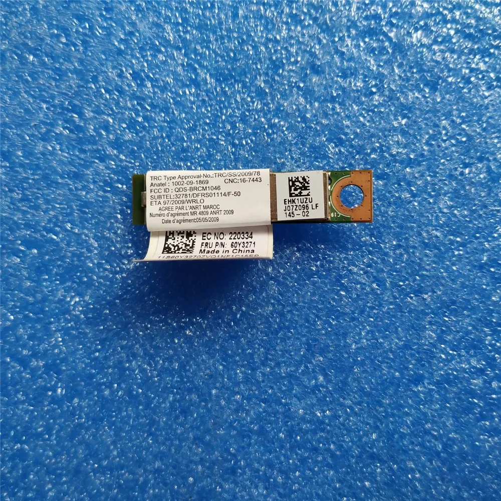 3.0 Bluetooth Module for Lenovo ThinkPad T410 T420 X220 T510 T520 E420