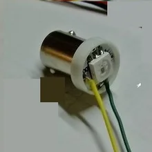 BA9s 1SMD-RGB внутренняя установка WS2811 Чип contorl для pinball led 6v