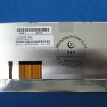 L5S30891P02 GCX071AKX-E AU070ZC 7," дюймовый автомобильный gps-навигатор ЖК-дисплей Панель для SANYO