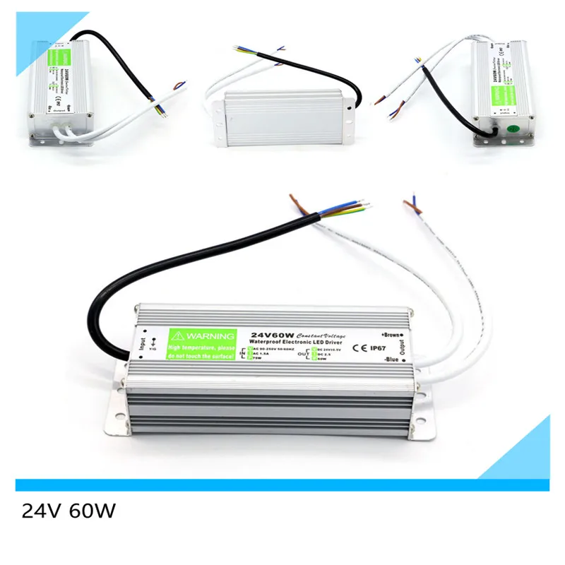 24V60W _