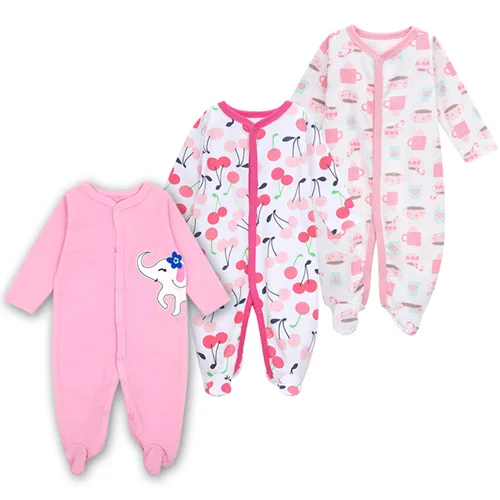 Детские пижамы; Одежда для новорожденных девочек и мальчиков 3, 6, 9, 12 месяцев; детское одеяло; пижамы - Цвет: Оранжевый