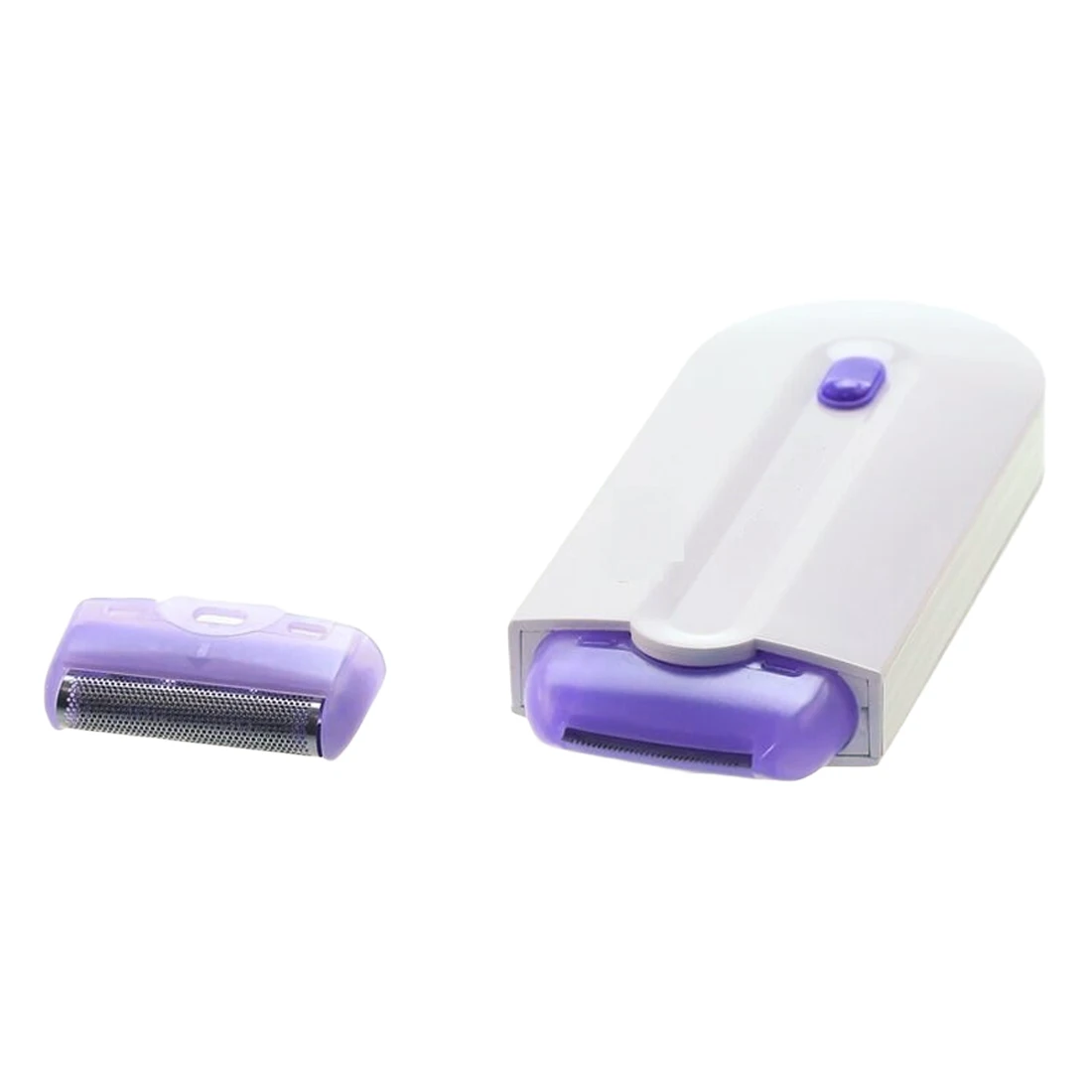 

1Pcs Unisex Electric Depilator Pain Free Lady Epilation Set Sense-LightTechnology Depilatory Laser Epilator Women Hair Removal