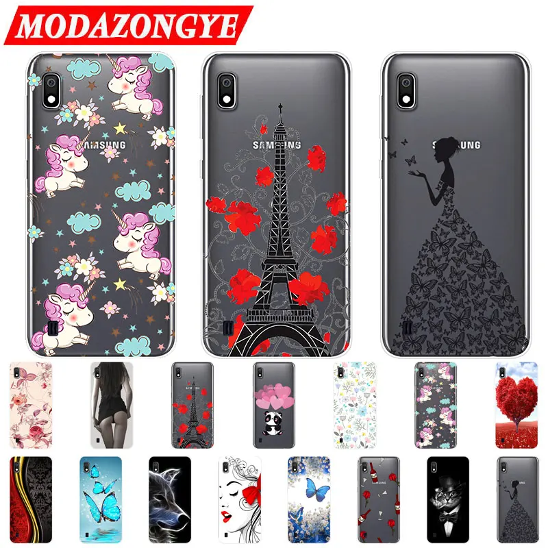 samsung a10 silicone case