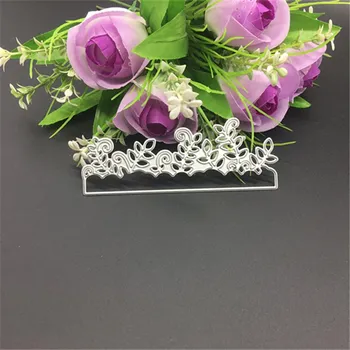 

Grass Cutting Dies Stencils Scrapbooking Album Paper Card Embossing Craft DIY