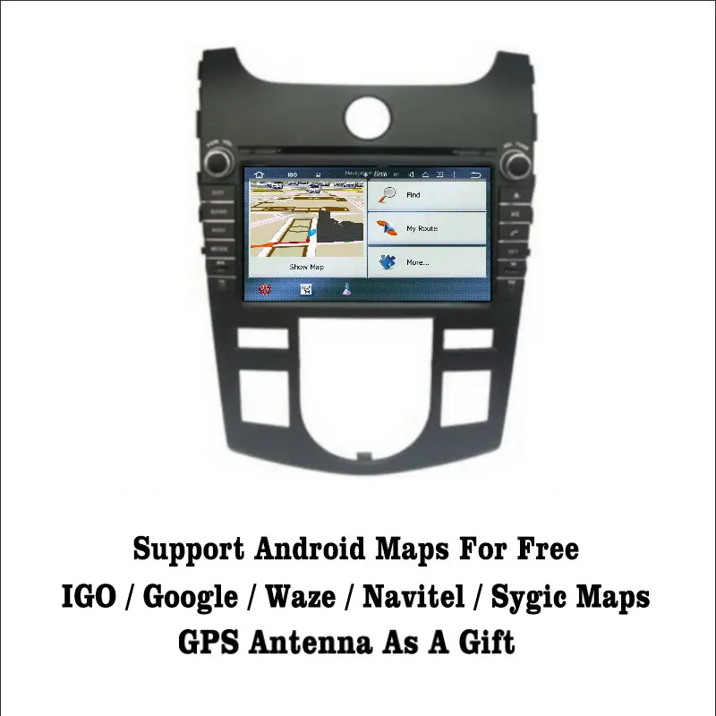 Flash Deal Liislee Android 7.1 2G RAM For Kia Cerato/Forte Car Radio Audio Video Multimedia DVD Player WIFI DVR GPS Navi Navigation 3 Flash Deal Liislee Android 7.1 2G RAM For Kia Cerato/Forte Car Radio Audio Video Multimedia DVD Player WIFI DVR GPS Navi Navigation 3