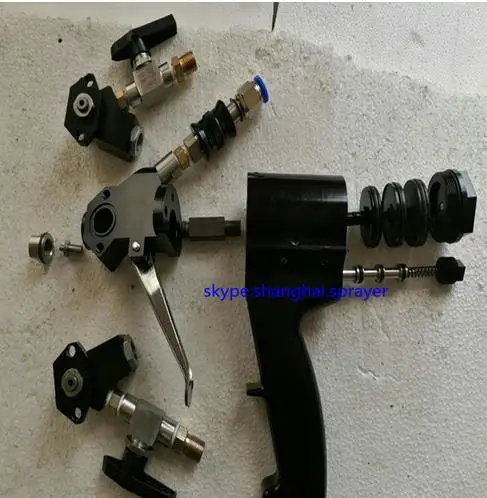 Детали распылителя P2 по требованию заказчика|custom|custom itemscustom parts |
