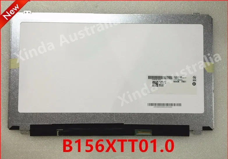 

B156XTT01.0 with Touch Digitizer AU Optronics LED LCD Laptop Screen 1366*768 HD Original New
