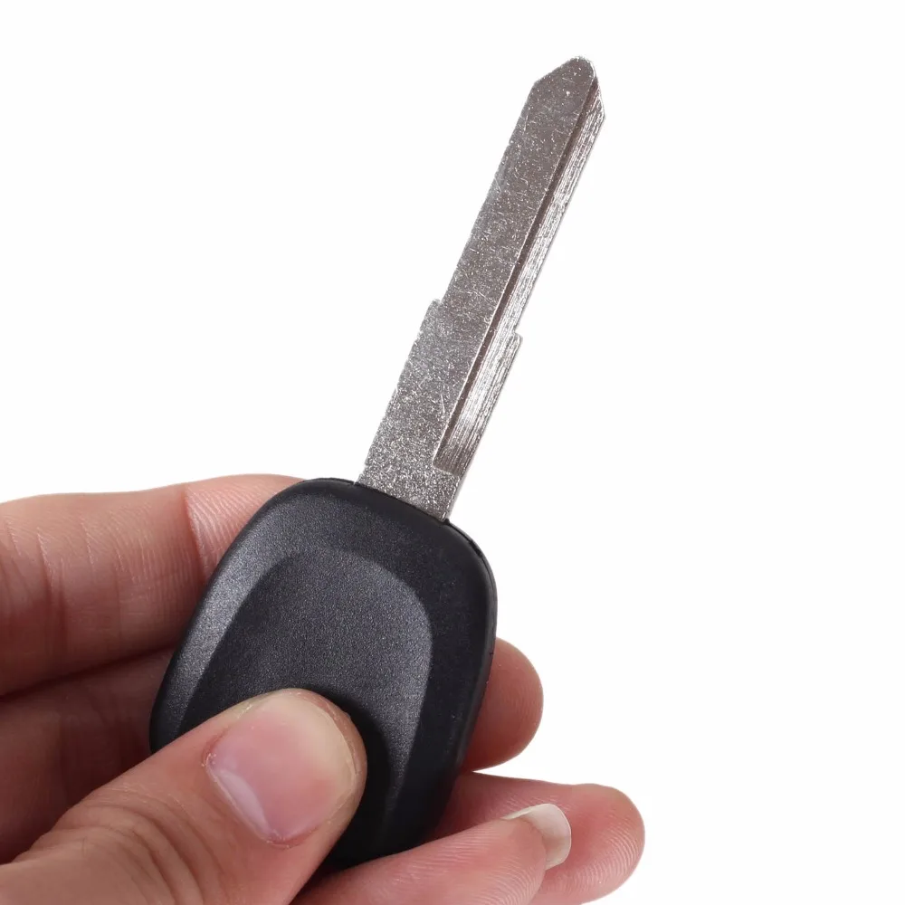 Резервный транспондер KEYYOU чехол для ключей для Suzuki Swift(может установить чип) чехол для ключей автомобиля