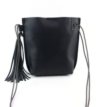 2016 new fashion Women Fashion Retro Envelope Handbag Tassel Shoulder Bag Large Tote Ladies Purse high quality best price