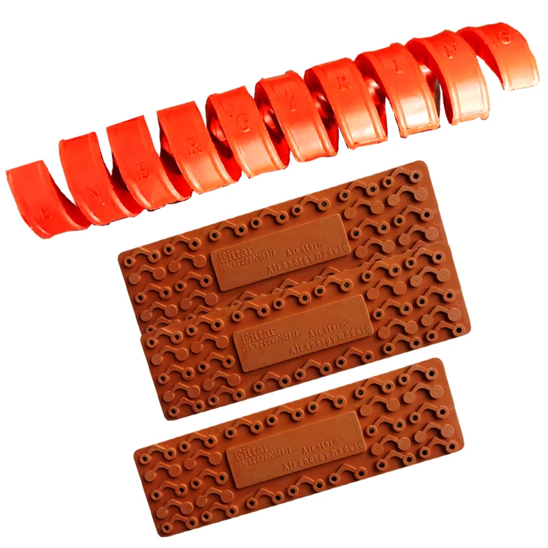 

For Lexus RX350 Lexus RX400h Lexus RX450h ALL Engine Car Air Energy Module Energy Ring Fuel Saving Reduce Carbon Car Accessories