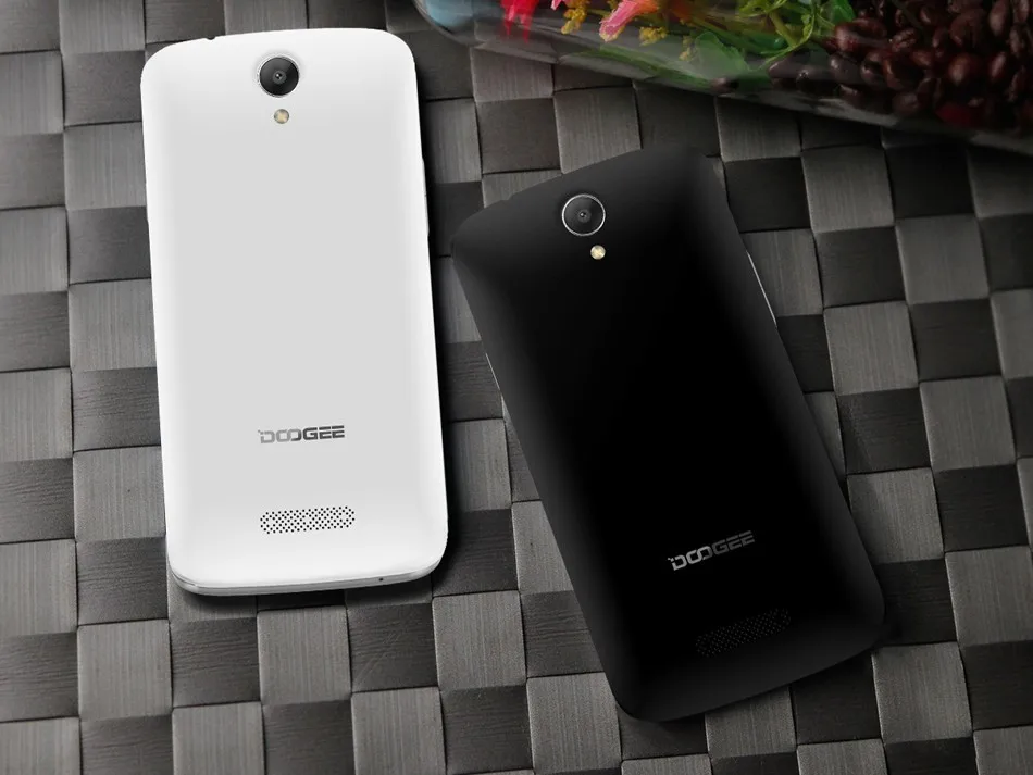 Doogee X6S 5 &quot64Bit 4G LTE mt6735 четыре ядра мобильный телефон 1 ГБ Оперативная память 8