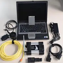 Buy 2018.12v ssd software WIFI ICOM NEXT for BMW ICOM A2 New Generation Diagnostic & Programming Tool with D-ell D630 Laptop 4g Free Shipping