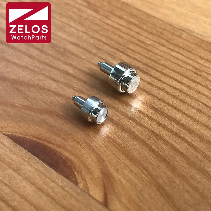 Cronografo Orologio Pusher Per Ts Tissot T-Sport Prc 200 Orologio Da Scherma T055.417 T055.427