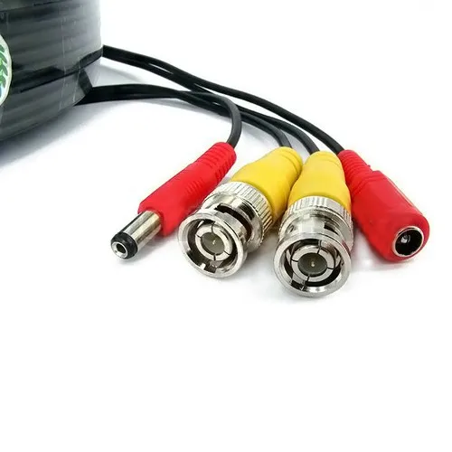 HCVAHDN CCTV аксессуары 10 м кабель для камеры системы безопасности BNC Power|cable lanyard|cable hdmi