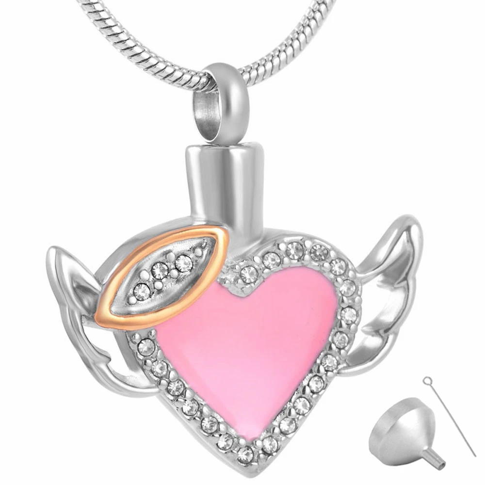 

Женское колье с подвеской «всегда в моем сердце», украшение 8341