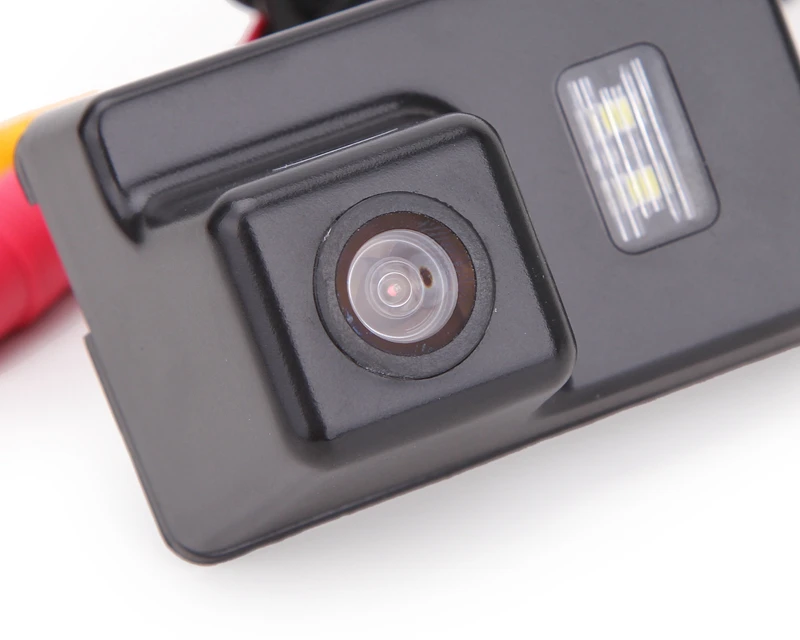 

Rearview Camera Waterproof Rear View Parking Kit Reverse Backup CCD Camera For Peugeot 206 207 407 307 307SM Sedan