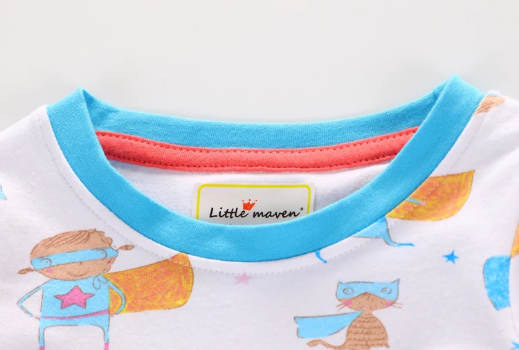 Chegada do Bebê Conjuntos de Algodão Conjuntos de Pijama Nova Meninas Pijamas Sets Outono Manga Longa Dormirwear Crianças Queda Roupas 1-6 Anos 15 Mamãe e Bebê