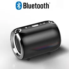 TF карта; bluetooth-колонка сабвуфера коробка басового звука Портативный творческий Спортивный динамик Пеший Туризм climibing