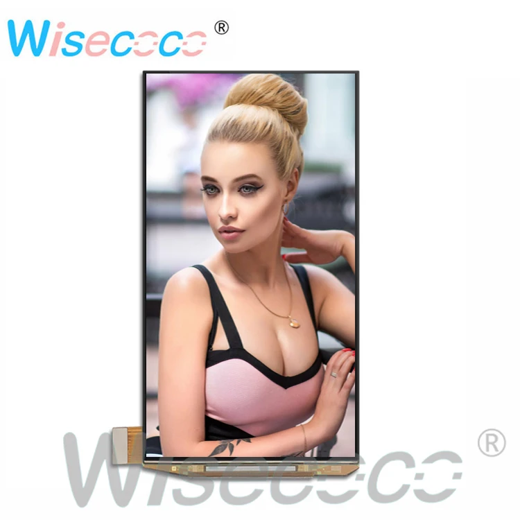

5.5-inch resolution 1920x1080 OLED high-definition display single screen