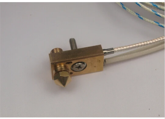 UM 2 + Ultimaker Extended replacable hotend Upgrade kit 1 75/3 мм для Olsson блок сопла комплект|ultimaker extended|nozzle