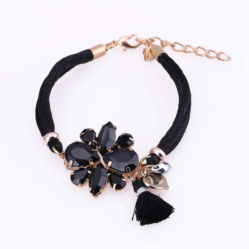 Woman bracelets bohemian