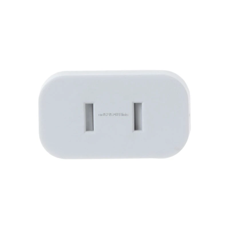 Power Plug Converter Travel Adapter US to EU Europe High Power