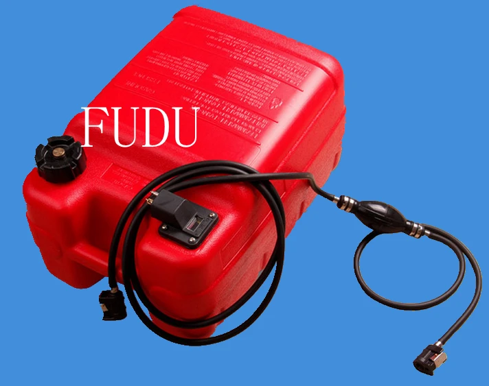 Parts & Accessories Portable Boat Fuel Tank 24L Yamaha Marine Outboard