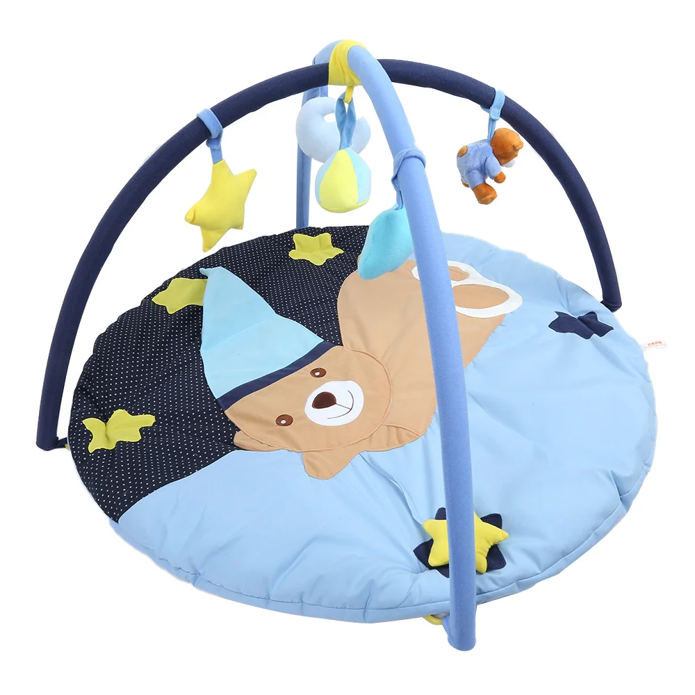 Multifunction 0 12 Months Baby Play Mats 3 In 1 Cartoon Baby Kids Rug