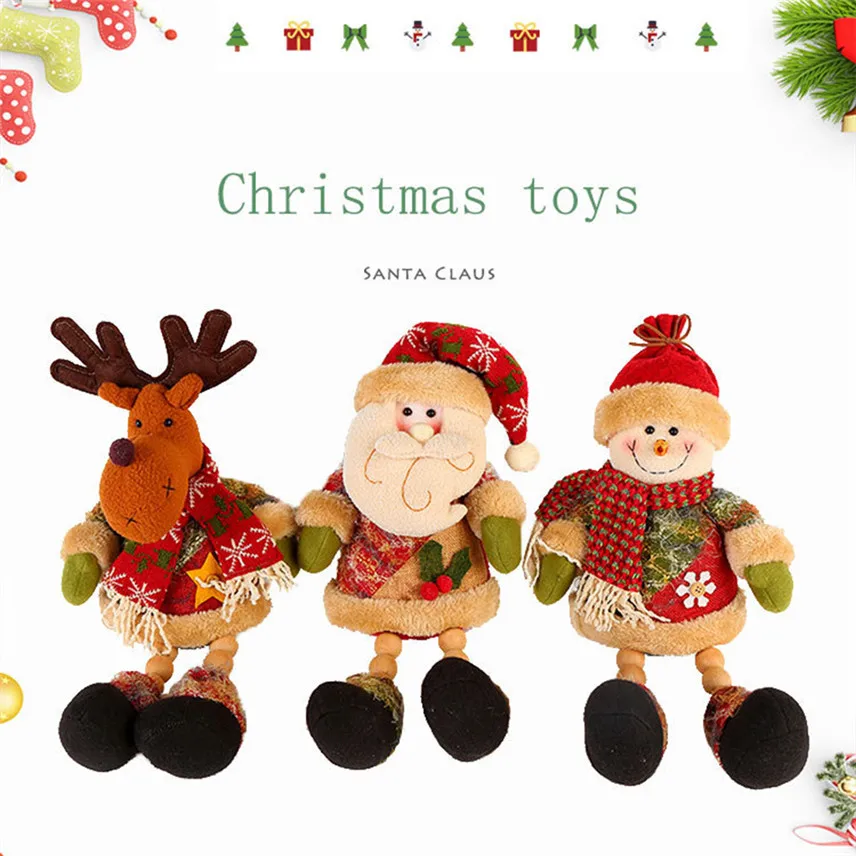 animated plush christmas toys