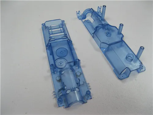 

CNC 3D Rapid Prototype Plastic for Toy Models SLA SLS CNC machining service prototyping making