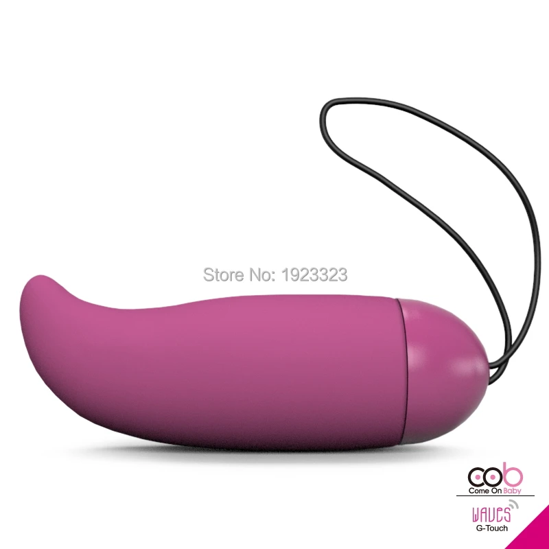 Вибрирующее Яйцо Vibe Bullet Egg для женщин или пар 10 скоростных вибрационных