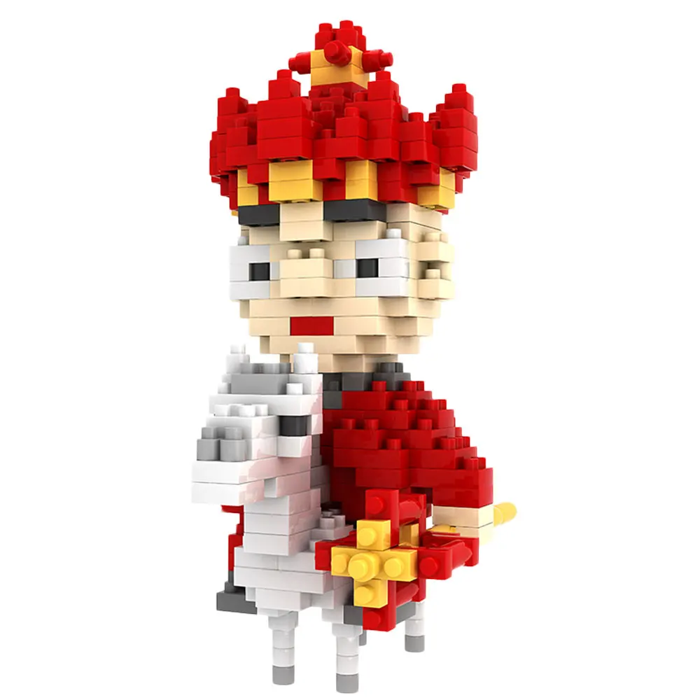 Kopen LOZ NanoBlocks Cartoon Leuke Diamond Bouwstenen Tripitaker Reis West actiefiguren Onderwijs Kinderen Speelgoed Gift