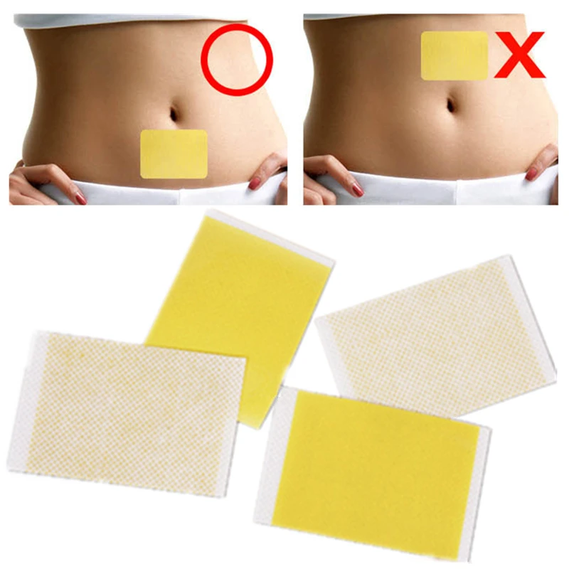 100% natural patch