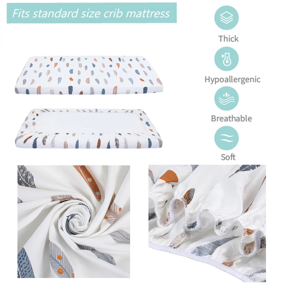 130 x 70cm cot mattress