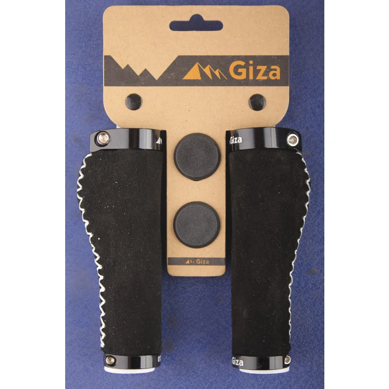 Giza Gizaboss губка и резиновые фиксируемые ручки MTB Аксессуары для горных велосипедов использование для гонок и развлечений