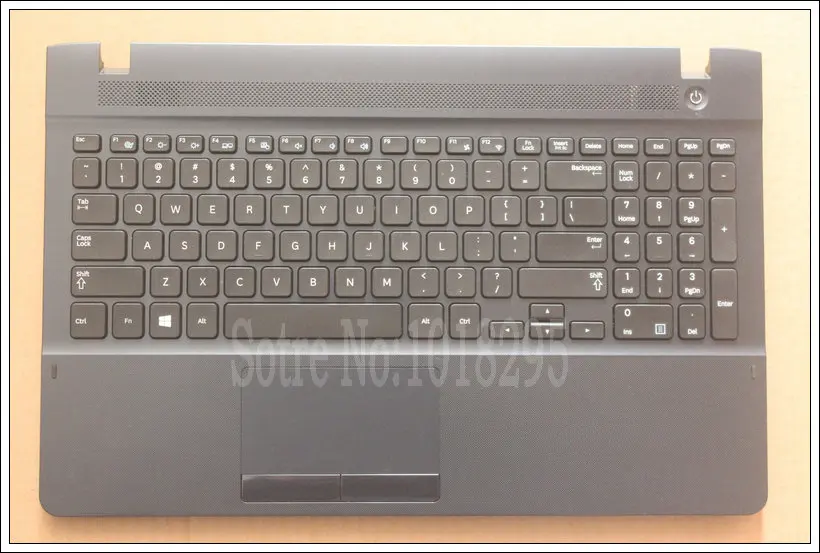 

US keyboard for Samsung NP270E5E NP270E5V NP270E5J NP270E5G NP270E5U English Laptop keyboard