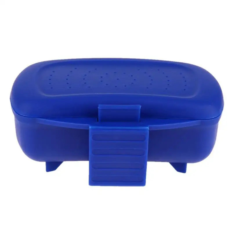 plastic worm storage