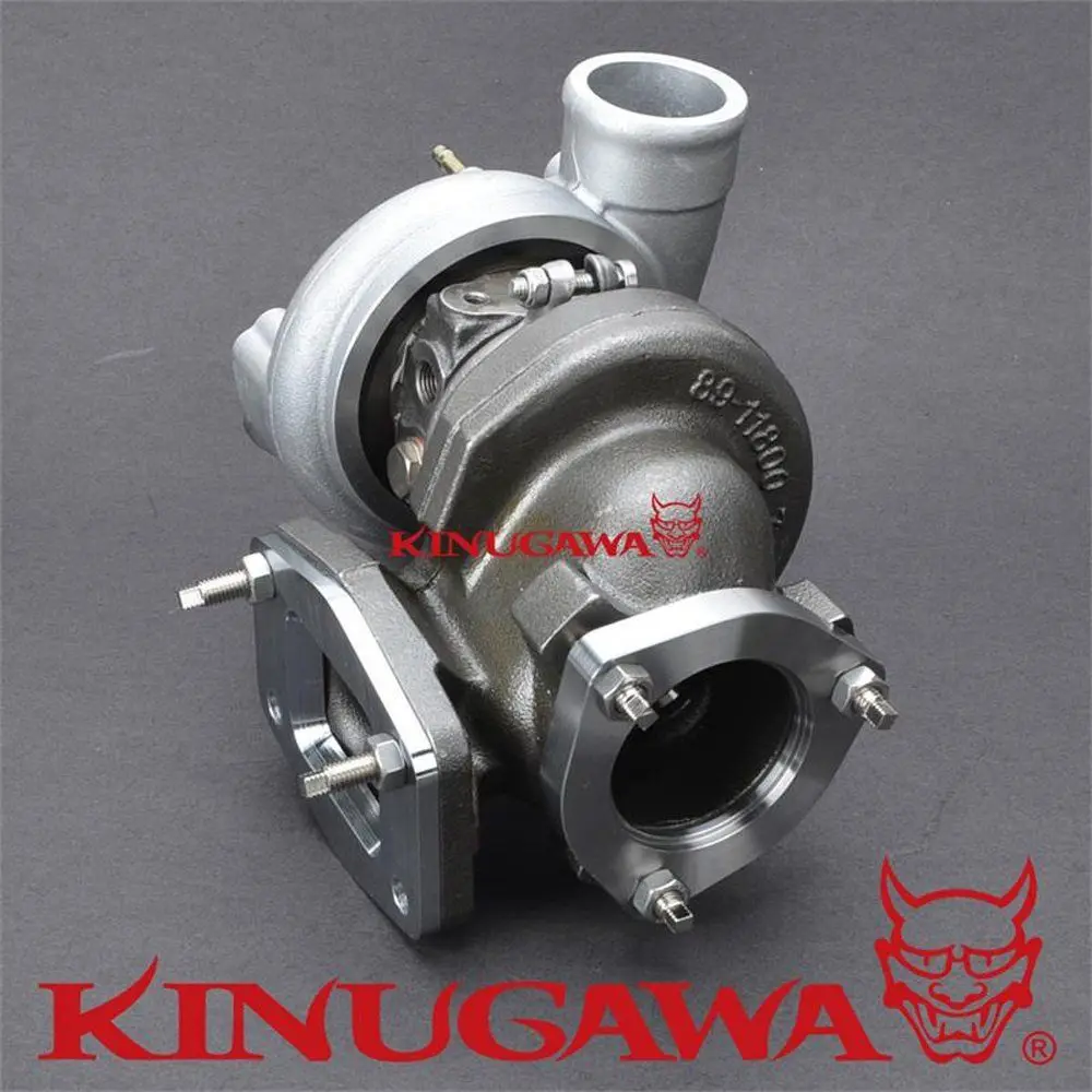 Кинугава GTX заготовки Турбокомпрессор Для TD04HL 20T 7 см T3 фланец|flange| |