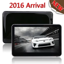 HOT! 5 inch Car GPS Navigation Sat Nav CPU 800M Wince 6.0+128M 8GB+FM Transmitter+Multi-languages+Free latest Maps