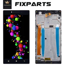 For Lenovo P70 LCD Display Touch Screen Digitizer Assembly with Frame P70-A P70-T Replacement+Tools For 5.0 For Lenovo P70 LCD Display Touch Screen Digitizer Assembly with Frame P70-A P70-T Replacement+Tools For 5.0