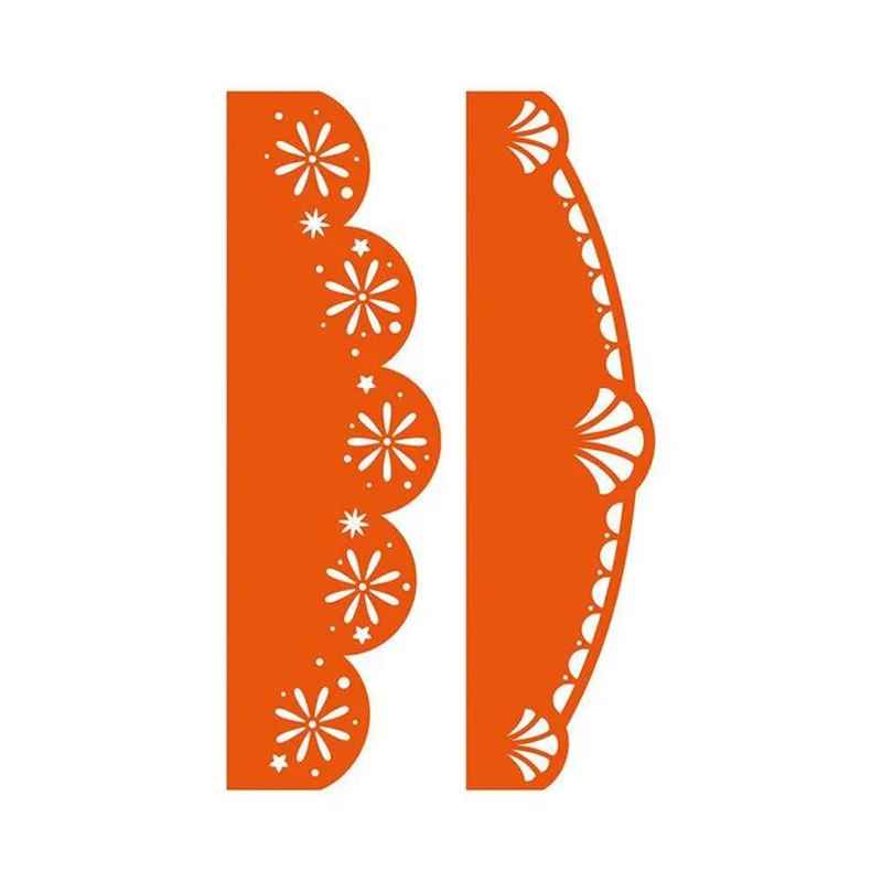 Металлическая оправа для скрапбукинга YaMinSanNiO новинка 2019|Вырубные штампы| |