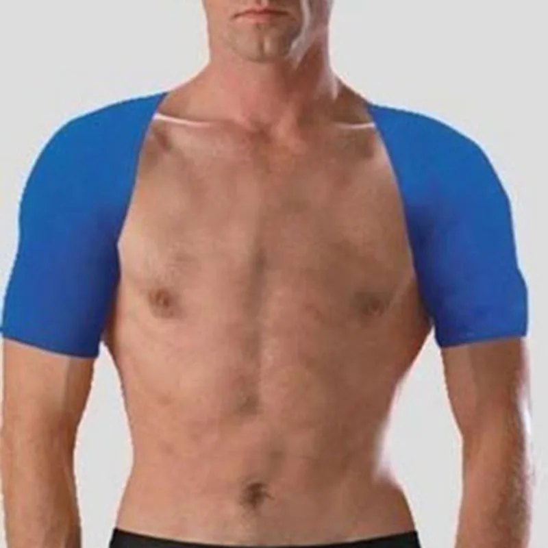 Shoulder Pad Anti Arthritis Sport Gym Workout Fitness Basketball Boxing