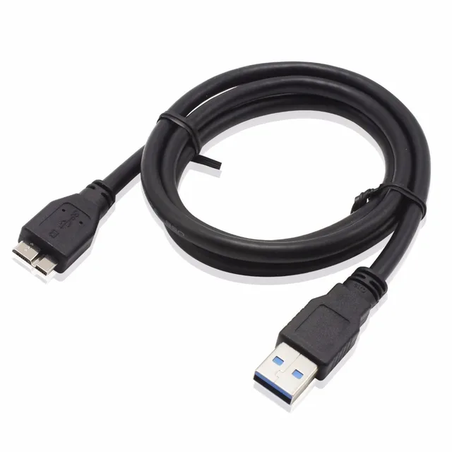 Free Shipping USB 3.0 Cable For WD Western Digital My Passport and