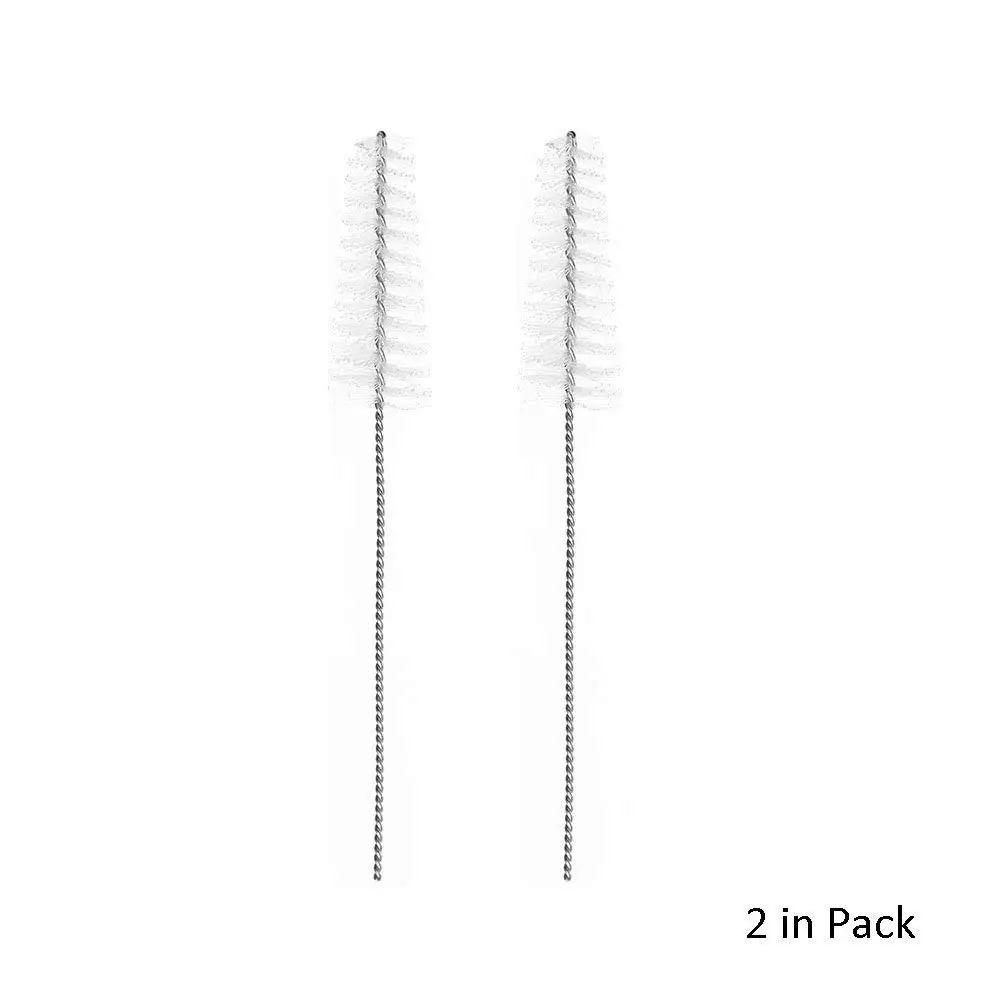2 шт слуховой аппарат щетка для волос трубка инструмент для очистки губки для чистки жалюзи