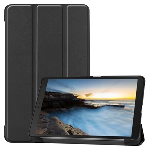 30pcs Book Flip Tablet Cover Case for Samsung Galaxy Tab a 8.0 SM-T290 T295 T297 T290 2019 Tablet + Stylus Pen